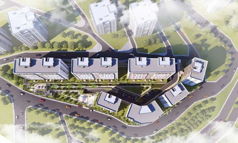 Brand new Residences In The Heart Of Istanbul