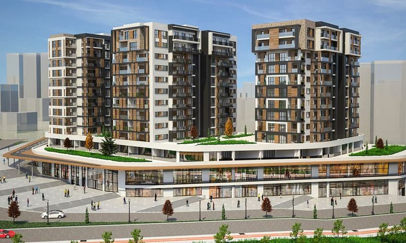 Affordable Residential Houses in Bursa, Turkey