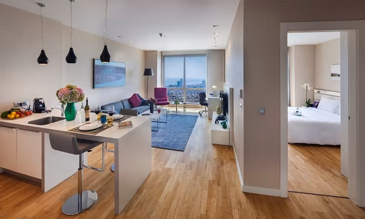 Modern Residential Tower With Luxury Facilities in Şişli, Istanbul - Image 8