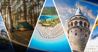 What are the Best Holiday Spots in Turkey?