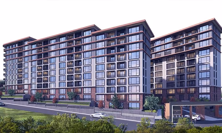 Exclusive Islands View Apartments with Elegant Rooms in Maltepe, Istanbul - Image 1