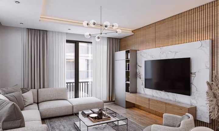 Luxury Family Living Residence With Wonderful City Views in Beylikduzu, Istanbul - Image 8