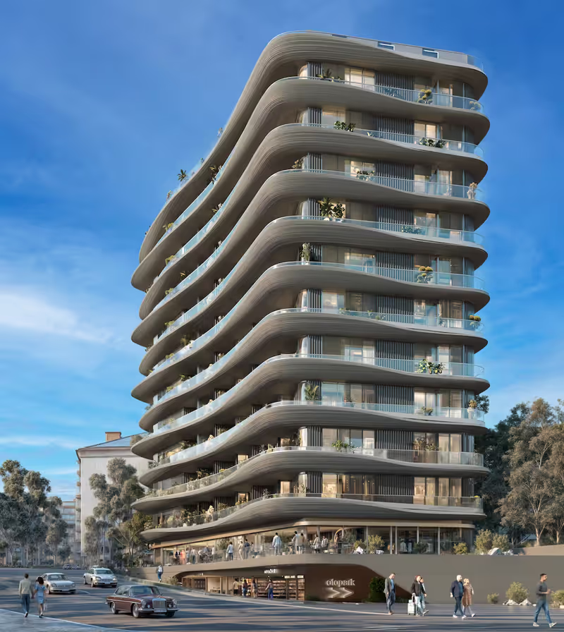 Babacan Meridian: Luxury Living in the Heart of Istanbul