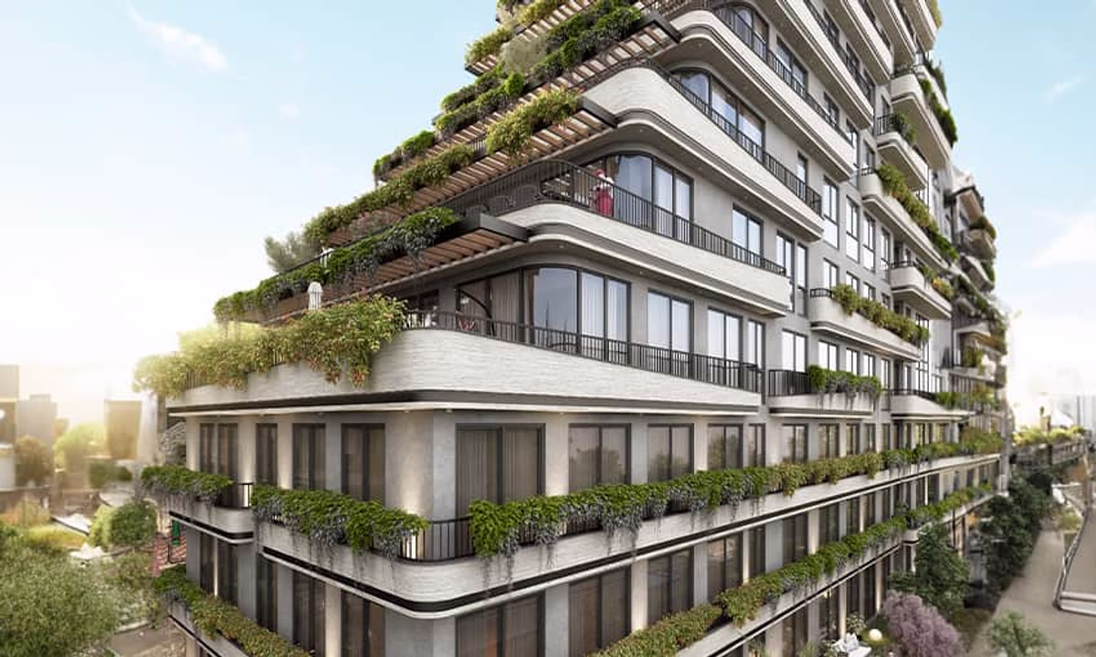 The Almond Garden - Image 1