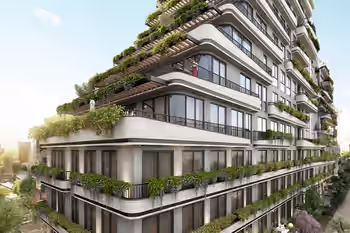 Роскошная резиденция недалеко от центра города в Ускюдаре, Стамбул