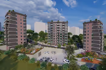 شقق فاخرة بموقع مركزي في كاغتهانة، اسطنبول