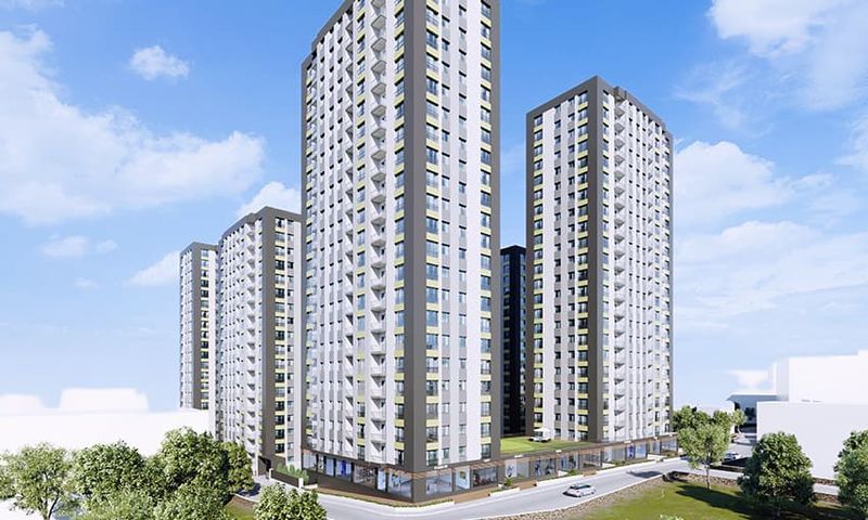 Hotel Concept Luxury Properties in Bagcilar, Istanbul