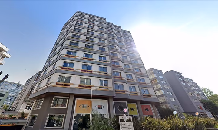 City View Luxurious Real Estate Project in Besiktas, Istanbul - Image 1