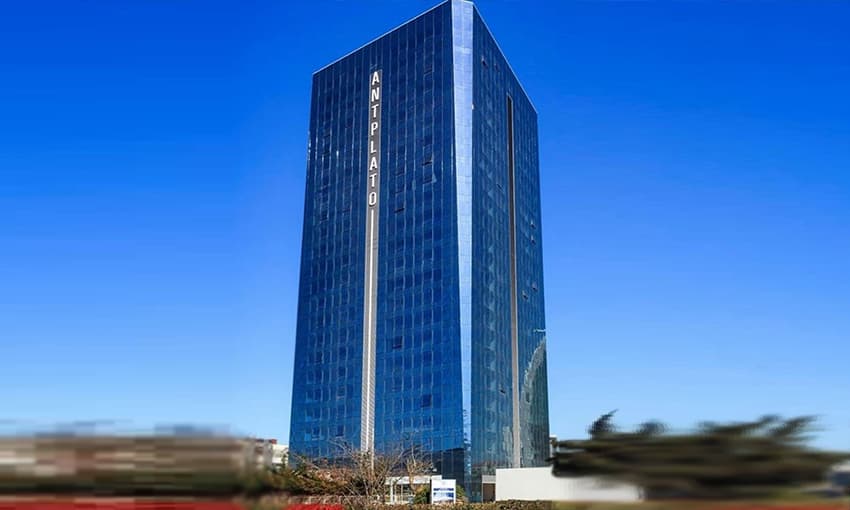 Luxury Home Office Apartments in Basinexpress, Istanbul