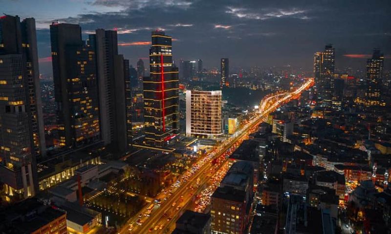 Excellent Investment Opportunity in The City Center in Sisli, Istanbul