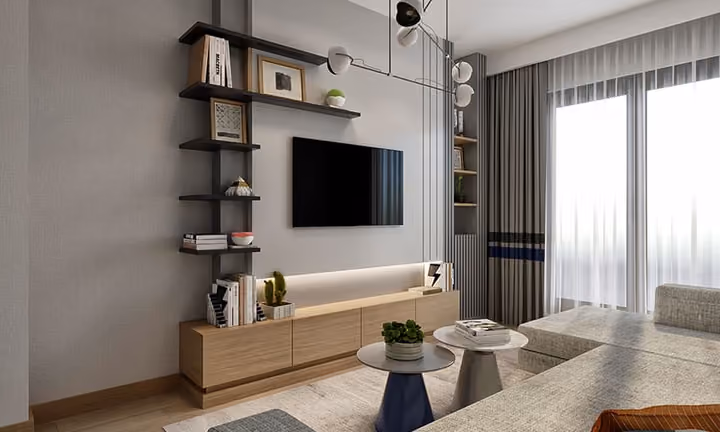 Modern Family Concept Properties in Ispartakule, Istanbul - Image 6