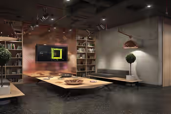 شقق استثمارية تتوسط بين محطتي مترو و متروبوس