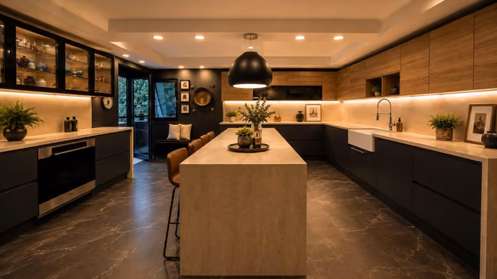 Eight Bedroom Villa with Lift and Garden in Beykoz - Image 11