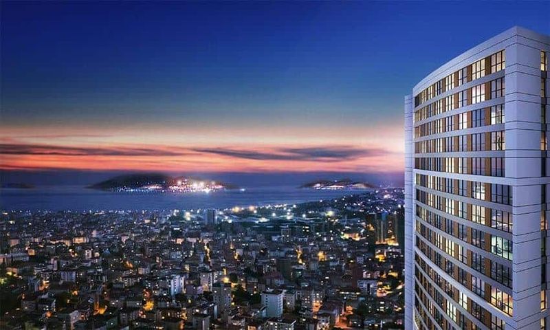 Exclusive Property Complex Overlooking Princess Islands