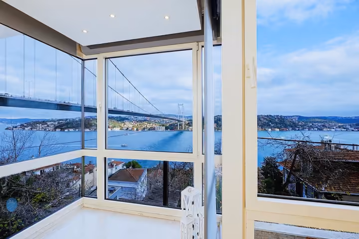 Bosphorus View Villa in Rumeli Hisari - Image 10