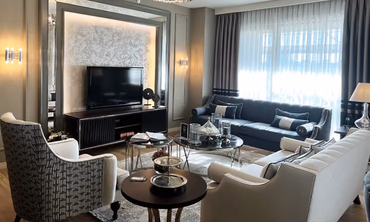 Luxurious Residences with High Rental Profit in Cekmekoy, Istanbul - Image 9