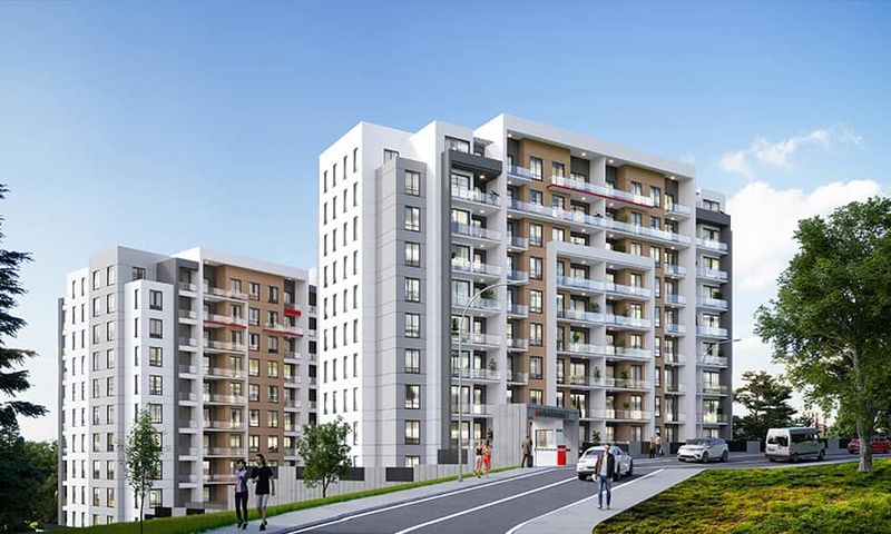 Family Friendly Compounds Near Istanbul in Bursa, Turkey