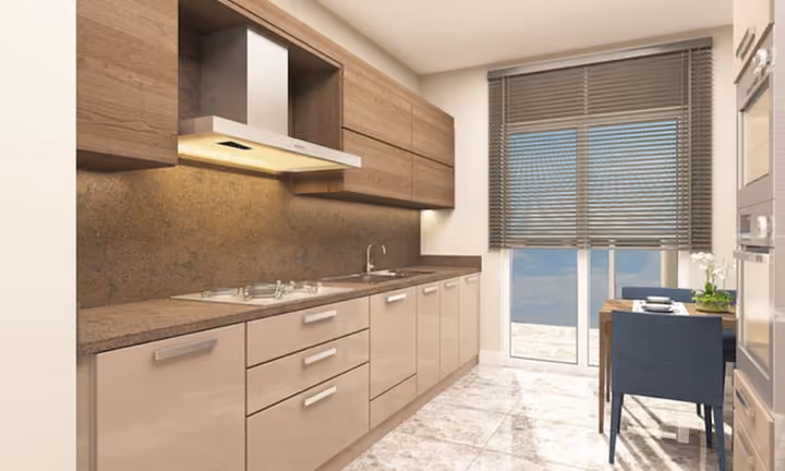 affordable apartments beside metrobus Line