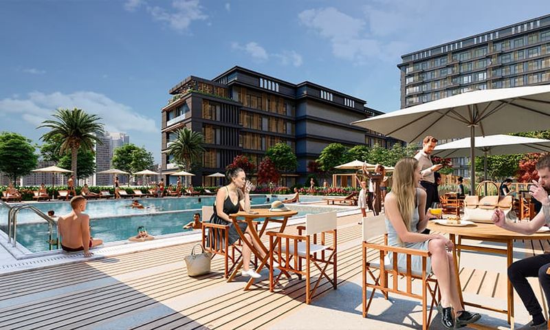 Residential Apartments With the Perfect Blend of Nature and Modern Living in Maltepe, Istanbul