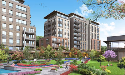 Invest Vadi - Main View