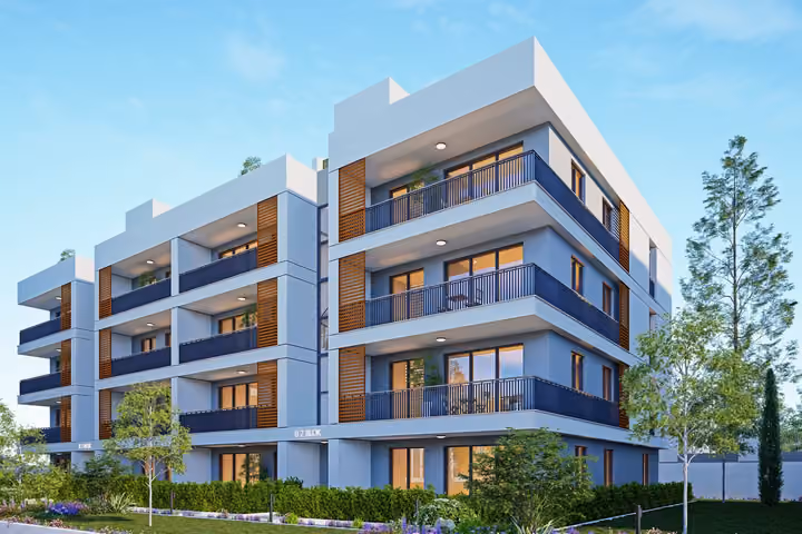 MS Garden Houses Büyükçekmece: Luxury Sea-View Apartments in Istanbul - Image 8