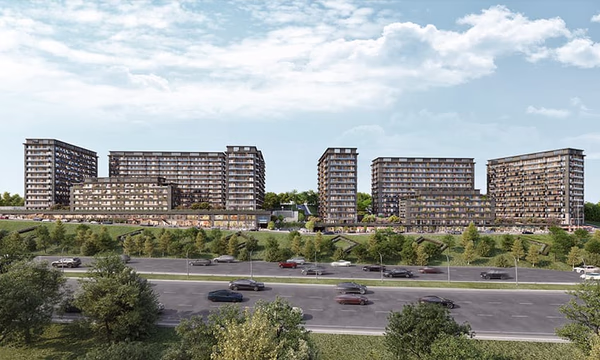 Dunya Sehir Maltepe - Image 4