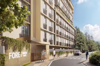 Комплекс Роскошных Квартир в Эйюпе, Стамбул