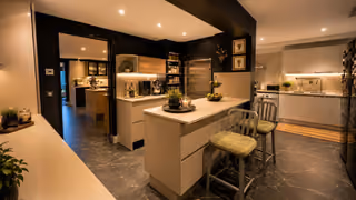 Eight Bedroom Villa with Lift and Garden in Beykoz - Image 5