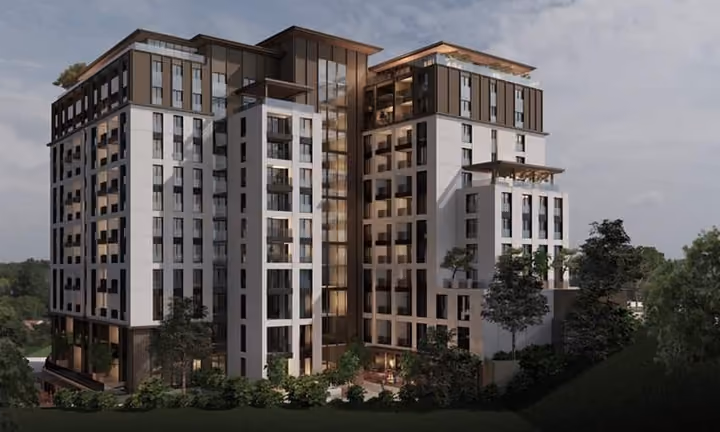 Investment Apartment Properties in Basin Express, Istanbul - Image 1