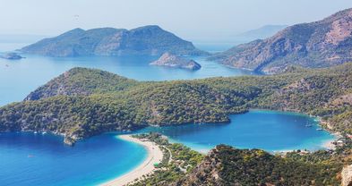 Turkey's Mediterranean Coast Guide