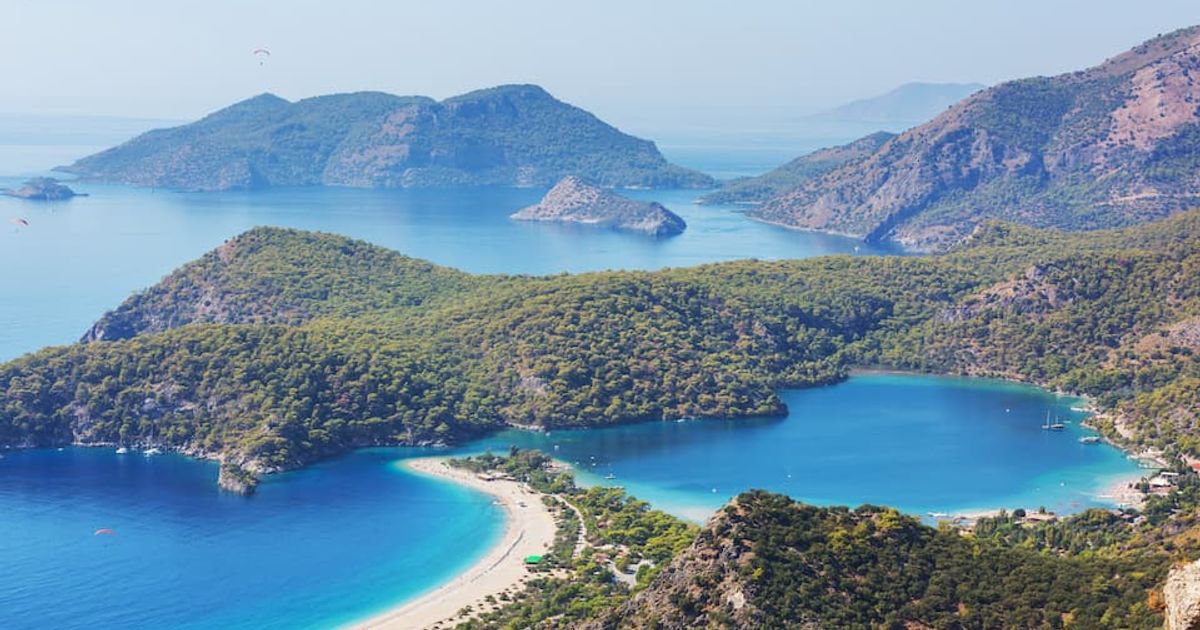 Turkey's Mediterranean Coast Guide