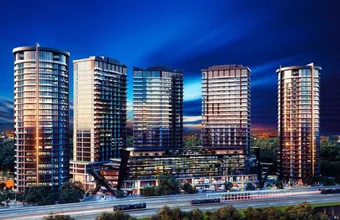 The Largest Mixeduse Project In Istanbul