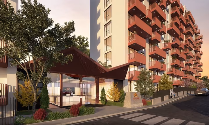 Excellent Residential and Investment in Ispartakule Kucukcekmece, Istanbul - Image 10