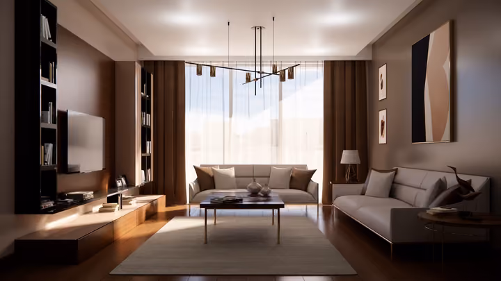 Luxury Apartments for Sale in Istanbul Büyükçekmece with Lake & Sea View - Image 2