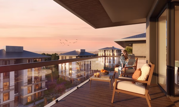 Mansion Orman Başakşehir - Image 2