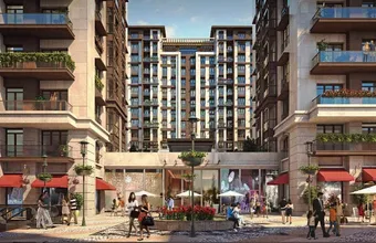 Upscale Apartments Living Nearby Qualıty Social Facilities ın Taksım, Istanbul