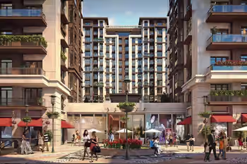 Upscale Apartments Living Nearby Qualıty Social Facilities ın Taksım, Istanbul