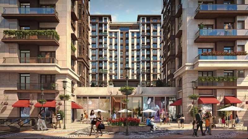 Upscale Apartments Living Nearby Qualıty Social Facilities ın Taksım, Istanbul