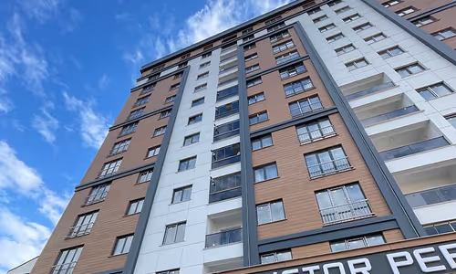 Modern Family Concept Properties for Sale in Gaziosmanpasa, Istanbul