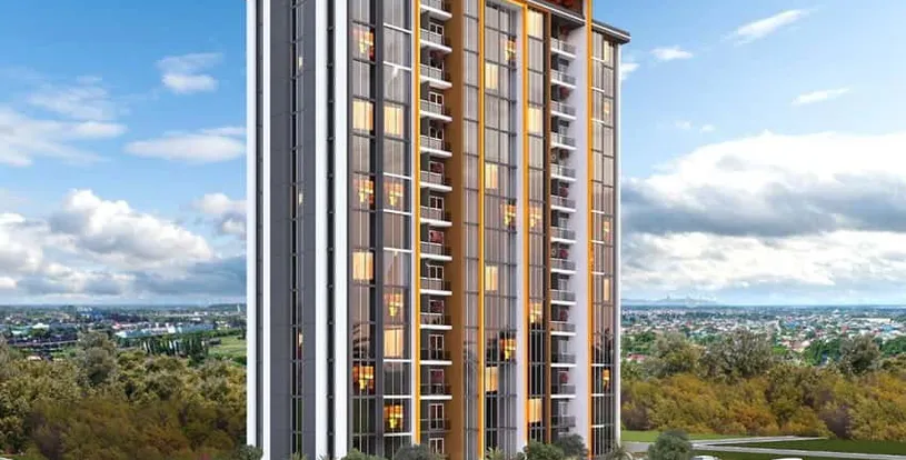 Luxury Flats Residence
