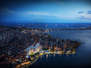 Lake View Apartments for Sale in Küçükçekmece Istanbul - Citizenship Eligible - Image 4