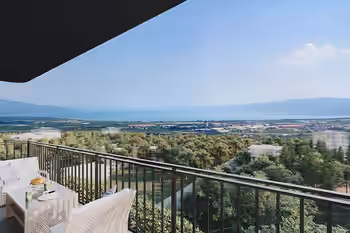 Недорогие квартиры в Бурсе, Турция