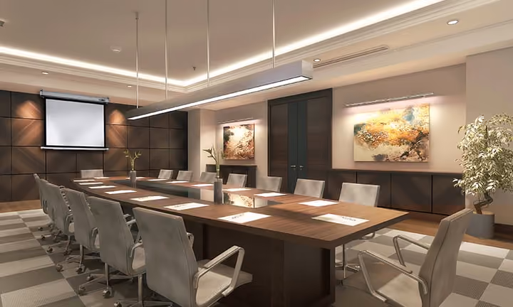 Modern Office Residence with Quality Facilities in Maltepe, Istanbul - Image 9