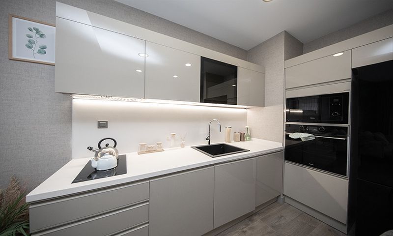 Babacan Central: Luxury Apartments in Beylikduzu, Istanbul