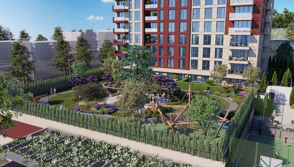 hayat city mahmutbey - Image 2