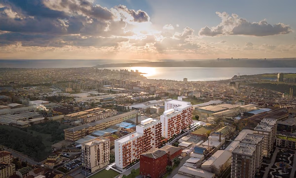 Dosso Dossi Residence Kucukcekmece - Image 2