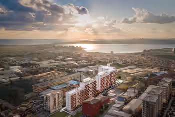 سكن واستثمار ممتاز في اسبارطة كولة، كوتشوك شكمجة، اسطنبول