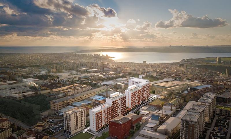 Excellent Residential and Investment in Ispartakule Kucukcekmece, Istanbul