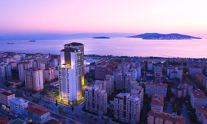 Elite Living In Unique Location By The Princess Islands - Image 1