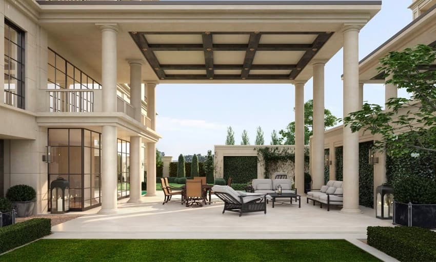 Hünkar Konakları Project